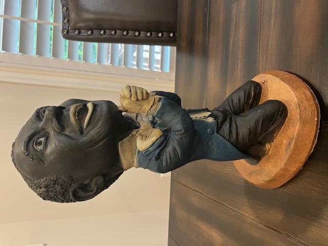 Al Jolson ESCO Statue For Sale / Al Jolson ESCO Chalkware Statues For Sale