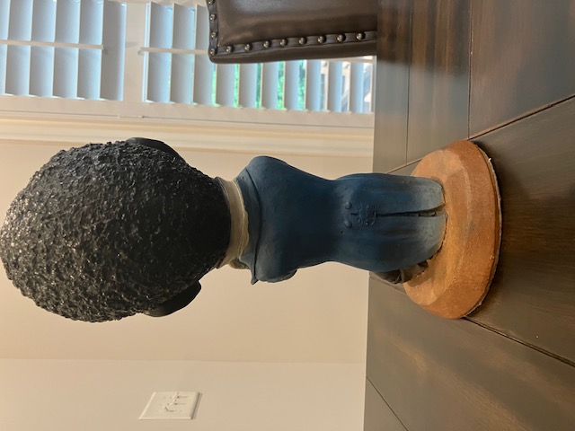 Al Jolson ESCO Statue For Sale / Al Jolson ESCO Chalkware Statues For Sale