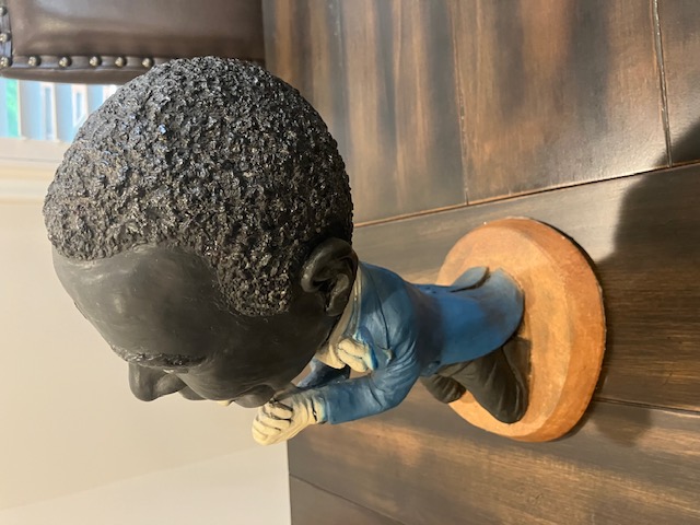 Al Jolson ESCO Statue For Sale / Al Jolson ESCO Chalkware Statues For Sale