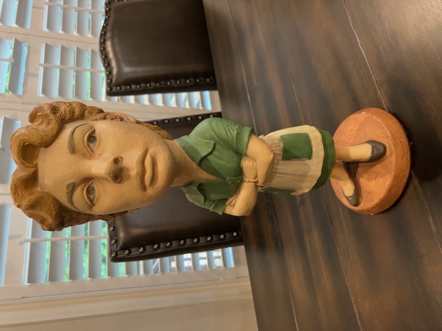 Alice Kramden ESCO Statues For Sale / Alice Kramden ESCO Chalkware Statues For Sale