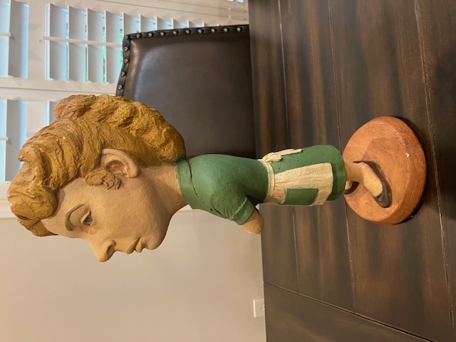 Alice Kramden ESCO Statue For Sale / Alice Kramden ESCO Chalkware Statues For Sale