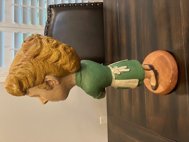 Alice Kramden ESCO Statue For Sale / Alice Kramden ESCO Chalkware Statues For Sale