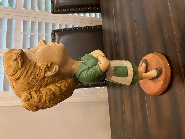 Alice Kramden ESCO Statue For Sale / Alice Kramden ESCO Chalkware Statues For Sale