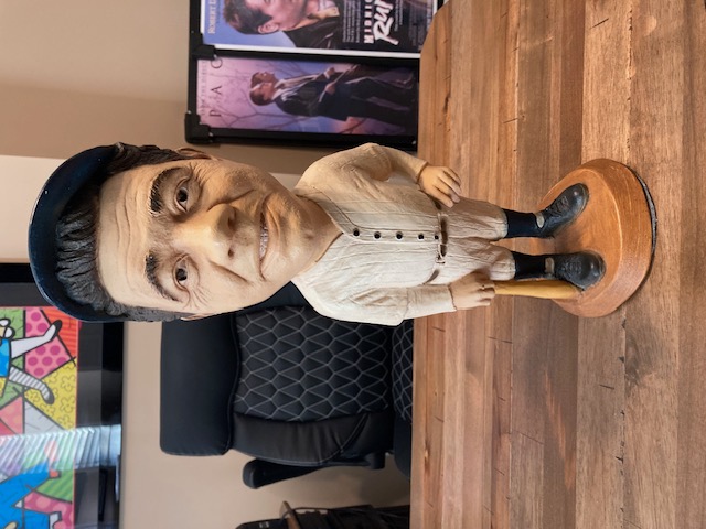 Babe Ruth ESCO Statues For Sale / Babe Ruth ESCO Chalkware Statues For Sale