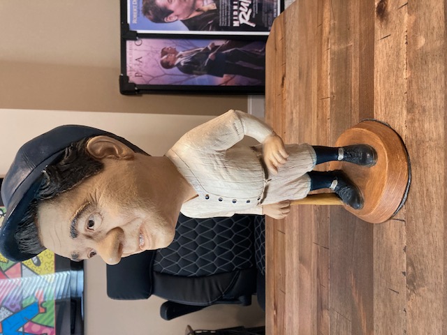 Babe Ruth ESCO Statue For Sale / Babe Ruth ESCO Chalkware Statues For Sale Babe Ruth ESCO Statue For Sale / Babe Ruth ESCO Chalkware Statues For Sale