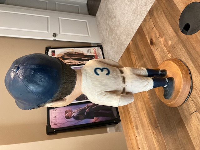 Babe Ruth ESCO Statue For Sale / Babe Ruth ESCO Chalkware Statues For Sale Babe Ruth ESCO Statue For Sale / Babe Ruth ESCO Chalkware Statues For Sale