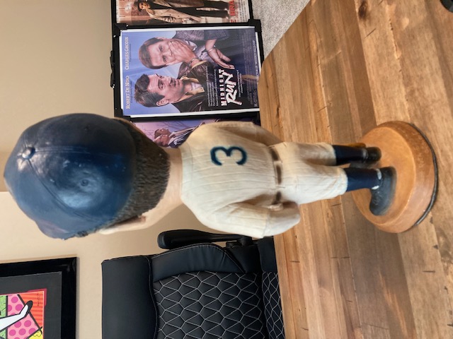 Babe Ruth ESCO Statue For Sale / Babe Ruth ESCO Chalkware Statues For Sale Babe Ruth ESCO Statue For Sale / Babe Ruth ESCO Chalkware Statues For Sale