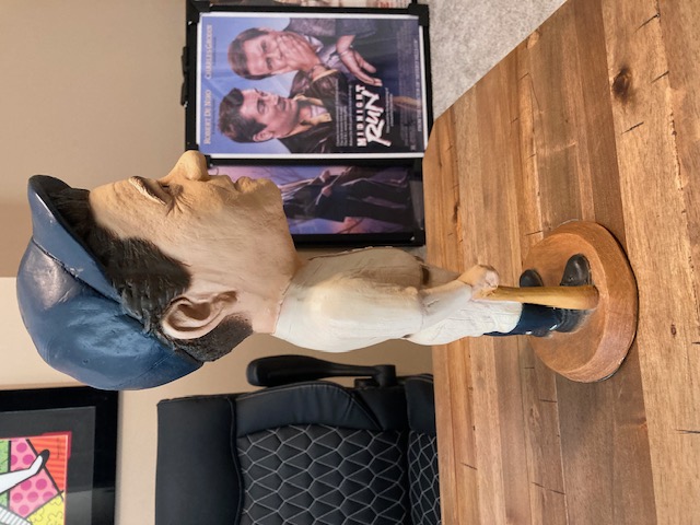 Babe Ruth ESCO Statue For Sale / Babe Ruth ESCO Chalkware Statues For Sale Babe Ruth ESCO Statue For Sale / Babe Ruth ESCO Chalkware Statues For Sale