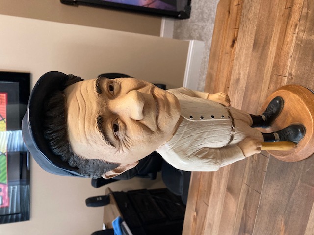 Babe Ruth ESCO Statue For Sale / Babe Ruth ESCO Chalkware Statues For Sale Babe Ruth ESCO Statue For Sale / Babe Ruth ESCO Chalkware Statues For Sale
