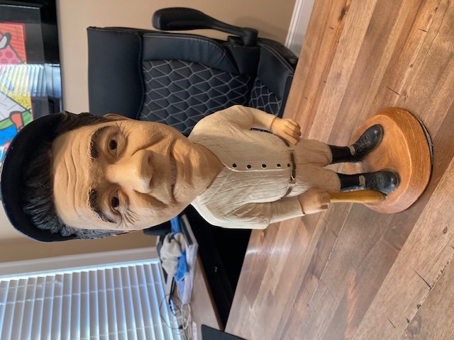 Babe Ruth ESCO Statue For Sale / Babe Ruth ESCO Chalkware Statues For Sale Babe Ruth ESCO Statue For Sale / Babe Ruth ESCO Chalkware Statues For Sale