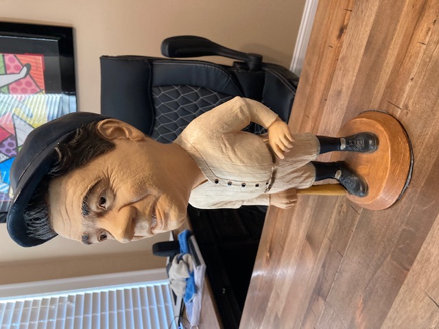 Babe Ruth ESCO Statue For Sale / Babe Ruth ESCO Chalkware Statues For Sale Babe Ruth ESCO Statue For Sale / Babe Ruth ESCO Chalkware Statues For Sale