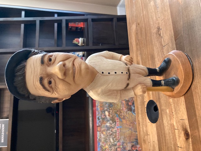 Babe Ruth ESCO Statue For Sale / Babe Ruth ESCO Chalkware Statues For Sale Babe Ruth ESCO Statue For Sale / Babe Ruth ESCO Chalkware Statues For Sale
