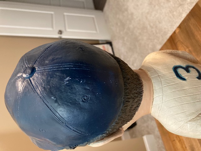 Babe Ruth ESCO Statue For Sale / Babe Ruth ESCO Chalkware Statues For Sale Babe Ruth ESCO Statue For Sale / Babe Ruth ESCO Chalkware Statues For Sale