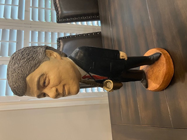 Bill Clinton ESCO Statue For Sale / Bill Clinton ESCO Chalkware Statues For Sale Bill Clinton ESCO Statue For Sale / Bill Clinton ESCO Chalkware Statues For Sale