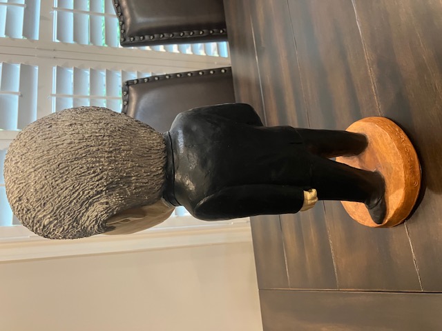 Bill Clinton ESCO Statue For Sale / Bill Clinton ESCO Chalkware Statues For Sale Bill Clinton ESCO Statue For Sale / Bill Clinton ESCO Chalkware Statues For Sale