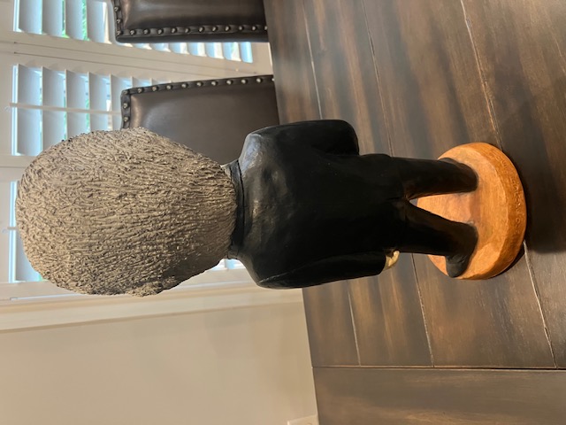 Bill Clinton ESCO Statue For Sale / Bill Clinton ESCO Chalkware Statues For Sale Bill Clinton ESCO Statue For Sale / Bill Clinton ESCO Chalkware Statues For Sale