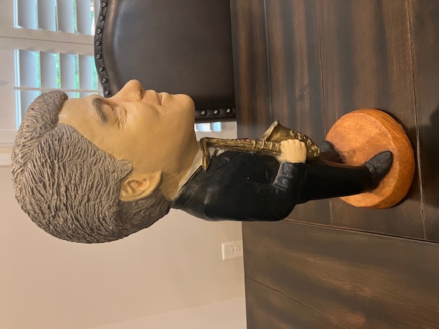 Bill Clinton ESCO Statue For Sale / Bill Clinton ESCO Chalkware Statues For Sale Bill Clinton ESCO Statue For Sale / Bill Clinton ESCO Chalkware Statues For Sale