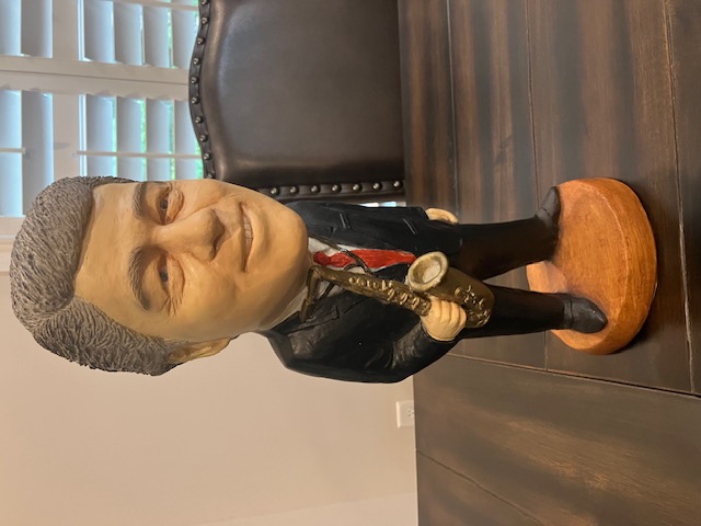Bill Clinton ESCO Statue For Sale / Bill Clinton ESCO Chalkware Statues For Sale Bill Clinton ESCO Statue For Sale / Bill Clinton ESCO Chalkware Statues For Sale