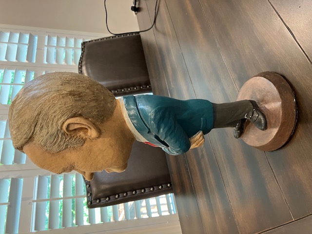 Bob Hope ESCO Statue For Sale / Bob Hope ESCO Chalkware Statues For Sale