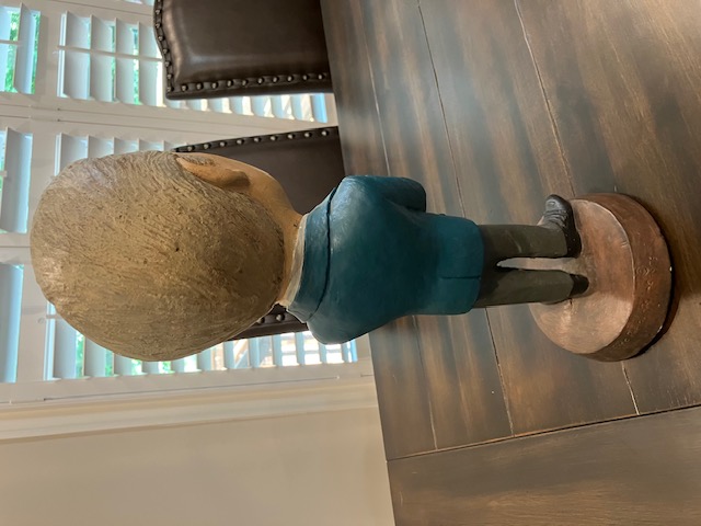 Bob Hope ESCO Statue For Sale / Bob Hope ESCO Chalkware Statues For Sale