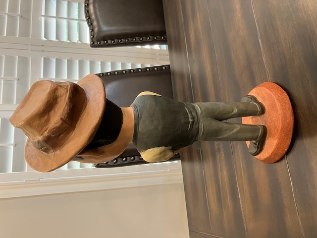 Ed Norton Honeymooners ESCO Statue For Sale / Ed Norton Honeymooners ESCO Chalkware Statues For Sale Ed Norton Honeymooners ESCO Statue For Sale / Ed Norton Honeymooners ESCO Chalkware Statues For Sale