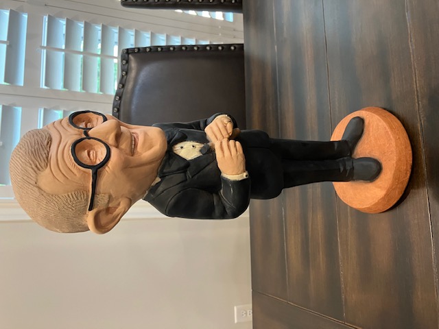 George Burns ESCO Statue For Sale / George Burns ESCO Chalkware Statues For Sale George Burns ESCO Statue For Sale / George Burns ESCO Chalkware Statues For Sale