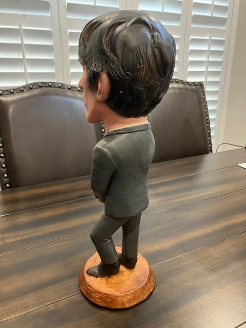 George Harrison ESCO Statue For Sale / George Harrison ESCO Chalkware Statues For Sale