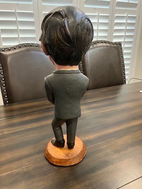 George Harrison ESCO Statue For Sale / George Harrison ESCO Chalkware Statues For Sale