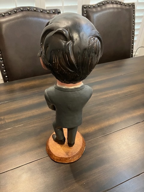 George Harrison ESCO Statue For Sale / George Harrison ESCO Chalkware Statues For Sale