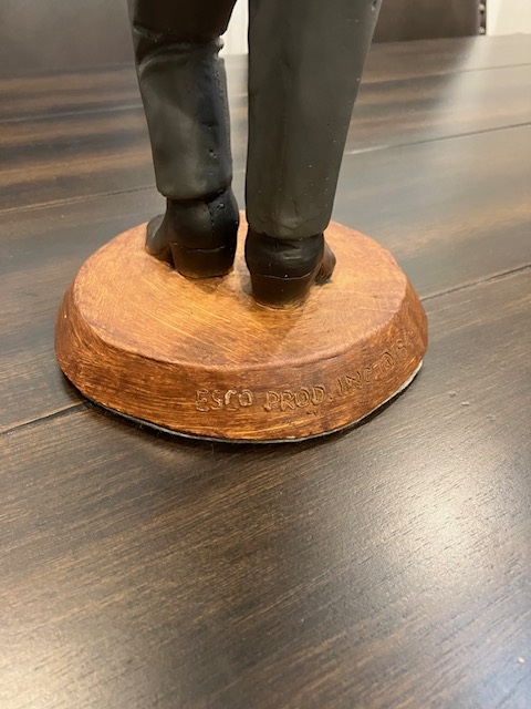 George Harrison ESCO Statue For Sale / George Harrison ESCO Chalkware Statues For Sale