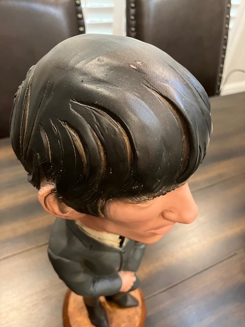 George Harrison ESCO Statue For Sale / George Harrison ESCO Chalkware Statues For Sale