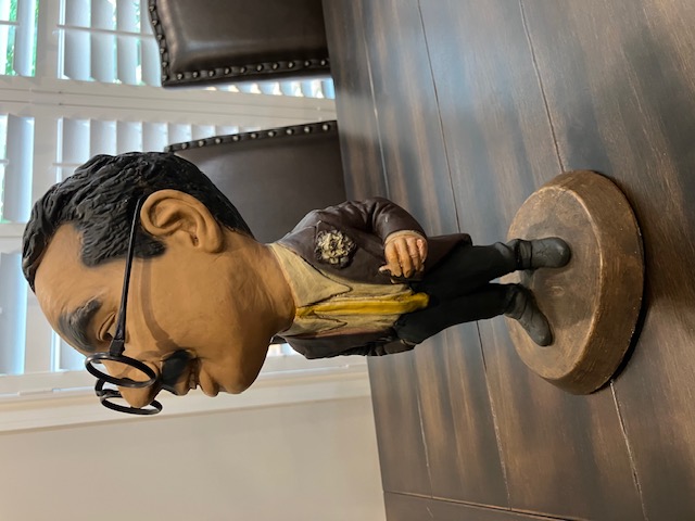 Groucho Marx ESCO Statue For Sale / Groucho Marx ESCO Chalkware Statues For Sale Groucho Marx ESCO Statue For Sale / Groucho Marx ESCO Chalkware Statues For Sale