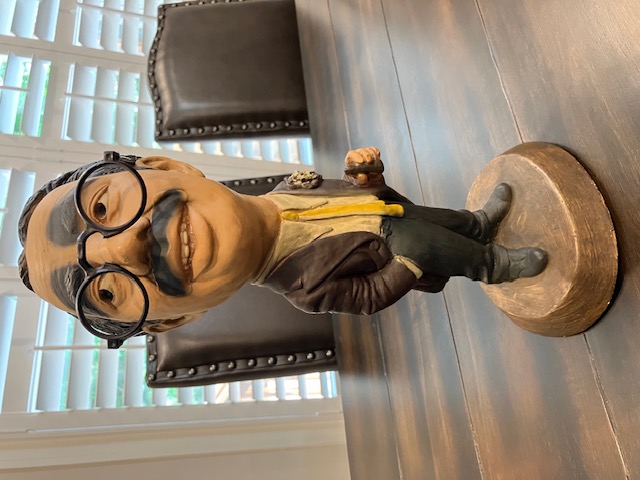 Groucho Marx ESCO Statues For Sale / Groucho Marx ESCO Chalkware Statues For Sale