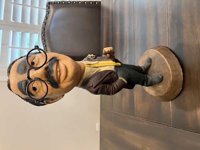 Groucho Marx ESCO Statue For Sale / Groucho Marx ESCO Chalkware Statues For Sale Groucho Marx ESCO Statue For Sale / Groucho Marx ESCO Chalkware Statues For Sale