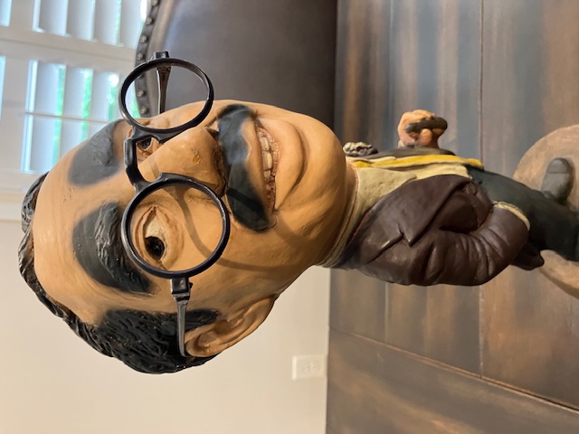 Groucho Marx ESCO Statue For Sale / Groucho Marx ESCO Chalkware Statues For Sale Groucho Marx ESCO Statue For Sale / Groucho Marx ESCO Chalkware Statues For Sale