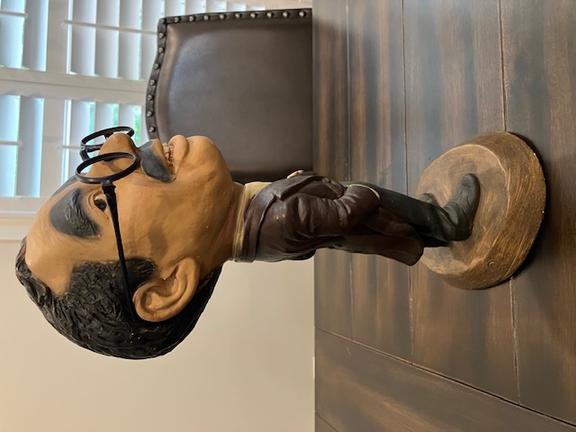 Groucho Marx ESCO Statue For Sale / Groucho Marx ESCO Chalkware Statues For Sale Groucho Marx ESCO Statue For Sale / Groucho Marx ESCO Chalkware Statues For Sale