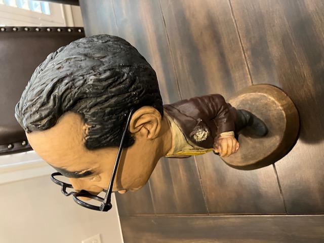 Groucho Marx ESCO Statue For Sale / Groucho Marx ESCO Chalkware Statues For Sale Groucho Marx ESCO Statue For Sale / Groucho Marx ESCO Chalkware Statues For Sale