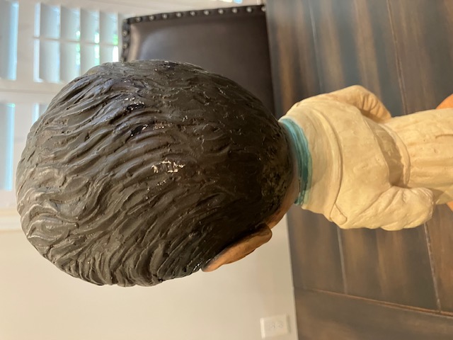 Humphrey Bogart ESCO Statue For Sale / Humphrey Bogart ESCO Chalkware Statues For Sale Humphrey Bogart ESCO Statue For Sale / Humphrey Bogart ESCO Chalkware Statues For Sale