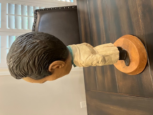Humphrey Bogart ESCO Statue For Sale / Humphrey Bogart ESCO Chalkware Statues For Sale Humphrey Bogart ESCO Statue For Sale / Humphrey Bogart ESCO Chalkware Statues For Sale