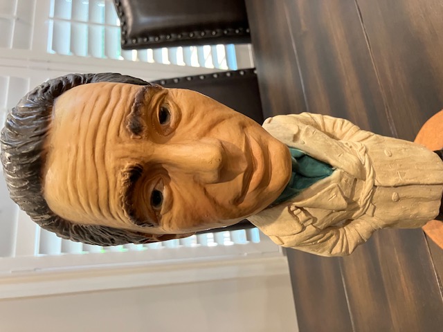Humphrey Bogart ESCO Statue For Sale / Humphrey Bogart ESCO Chalkware Statues For Sale Humphrey Bogart ESCO Statue For Sale / Humphrey Bogart ESCO Chalkware Statues For Sale