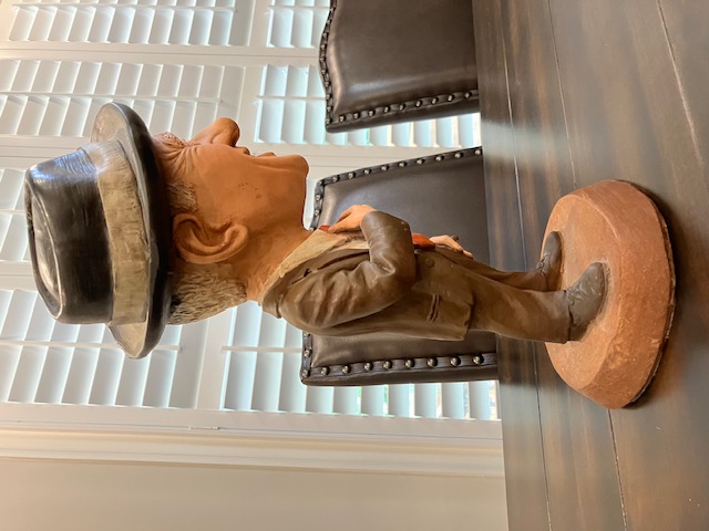 Jimmy Durante ESCO Statue For Sale / Jimmy Durante ESCO Chalkware Statues For Sale Jimmy Durante ESCO Statue For Sale / Jimmy Durante ESCO Chalkware Statues For Sale