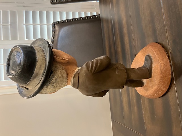 Jimmy Durante ESCO Statue For Sale / Jimmy Durante ESCO Chalkware Statues For Sale Jimmy Durante ESCO Statue For Sale / Jimmy Durante ESCO Chalkware Statues For Sale