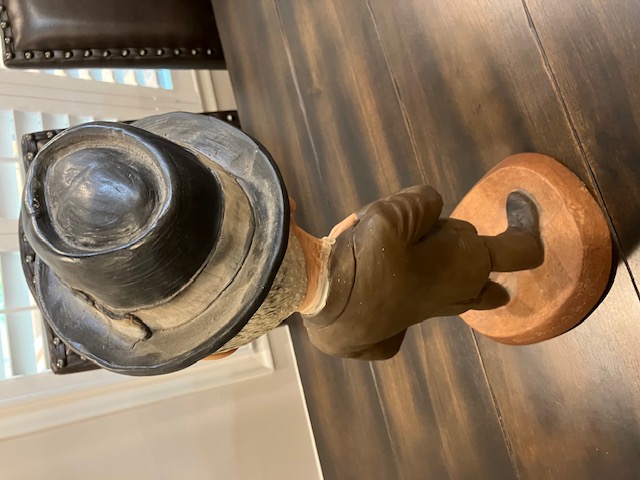 Jimmy Durante ESCO Statue For Sale / Jimmy Durante ESCO Chalkware Statues For Sale Jimmy Durante ESCO Statue For Sale / Jimmy Durante ESCO Chalkware Statues For Sale