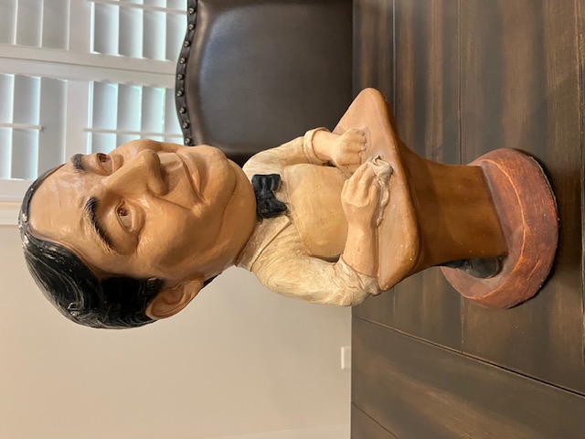 Joe The Bartender ESCO Statue For Sale / Joe The Bartender ESCO Chalkware Statues For Sale Joe The Bartender ESCO Statue For Sale / Joe The Bartender ESCO Chalkware Statues For Sale