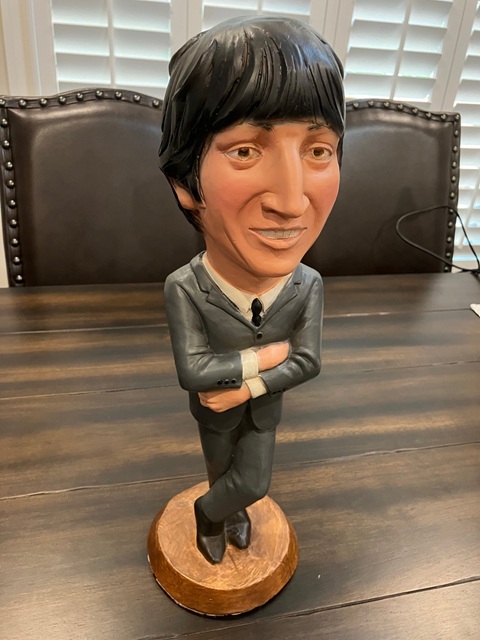 John Lennon ESCO Statues For Sale / John Lennon ESCO Chalkware Statues For Sale