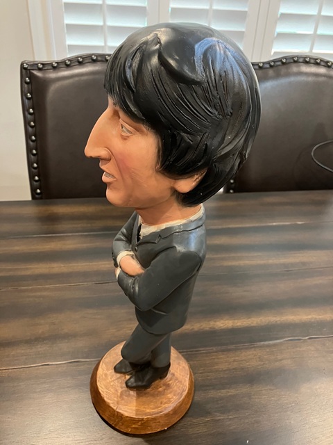 John Lennon ESCO Statue For Sale / John Lennon ESCO Chalkware Statues For Sale John Lennon ESCO Statue For Sale / John Lennon ESCO Chalkware Statues For Sale