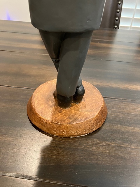 John Lennon ESCO Statue For Sale / John Lennon ESCO Chalkware Statues For Sale John Lennon ESCO Statue For Sale / John Lennon ESCO Chalkware Statues For Sale
