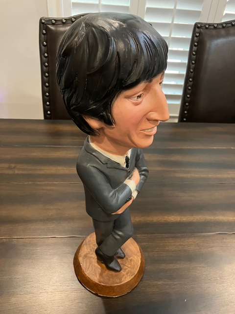 John Lennon ESCO Statue For Sale / John Lennon ESCO Chalkware Statues For Sale John Lennon ESCO Statue For Sale / John Lennon ESCO Chalkware Statues For Sale