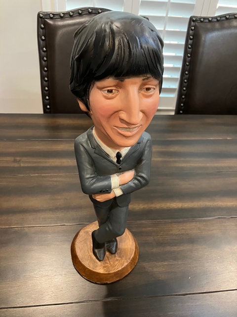 John Lennon ESCO Statue For Sale / John Lennon ESCO Chalkware Statues For Sale John Lennon ESCO Statue For Sale / John Lennon ESCO Chalkware Statues For Sale