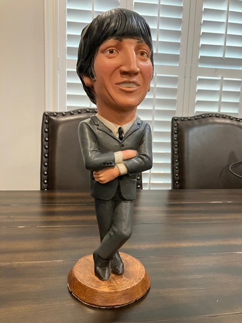 John Lennon ESCO Statue For Sale / John Lennon ESCO Chalkware Statues For Sale John Lennon ESCO Statue For Sale / John Lennon ESCO Chalkware Statues For Sale